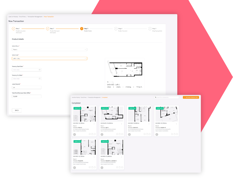 Compose and execute agreements securely