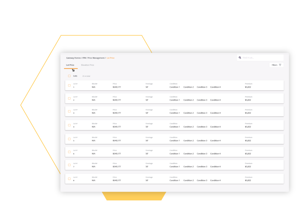 Inventory & Price Management
