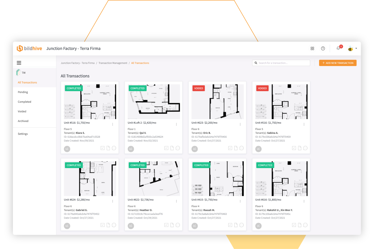 Transaction Management