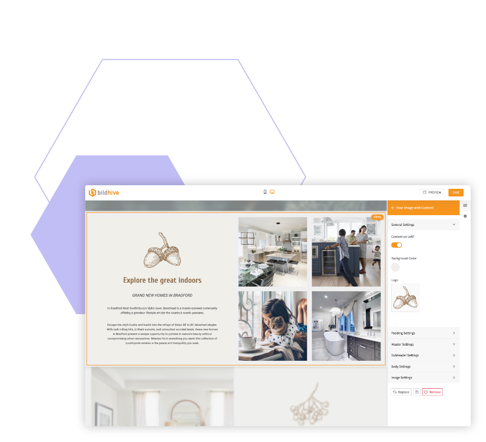 Landing Page Builder