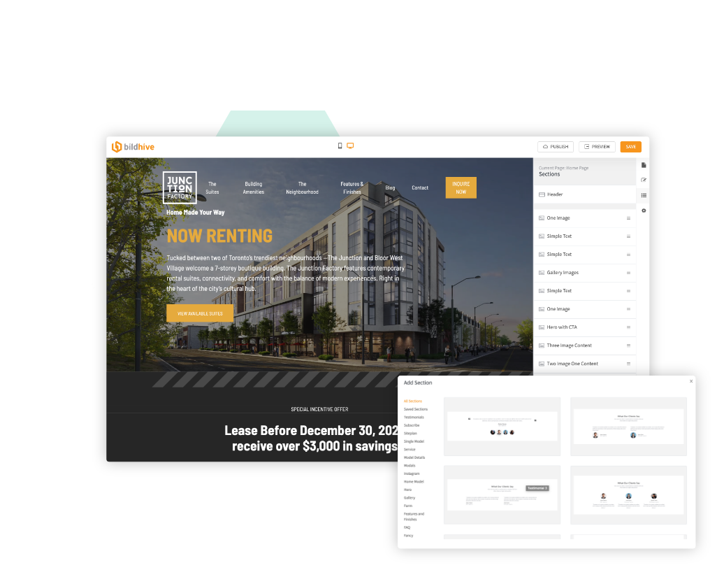 Design tools that drive engagement