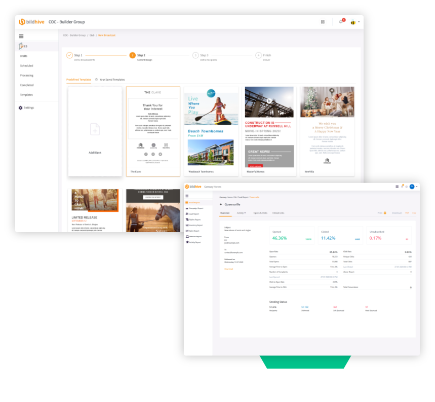 Cultivate subscribers, motivate purchase