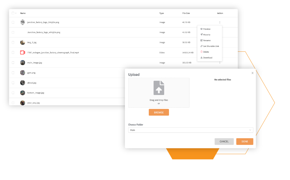 Content Asset Management
