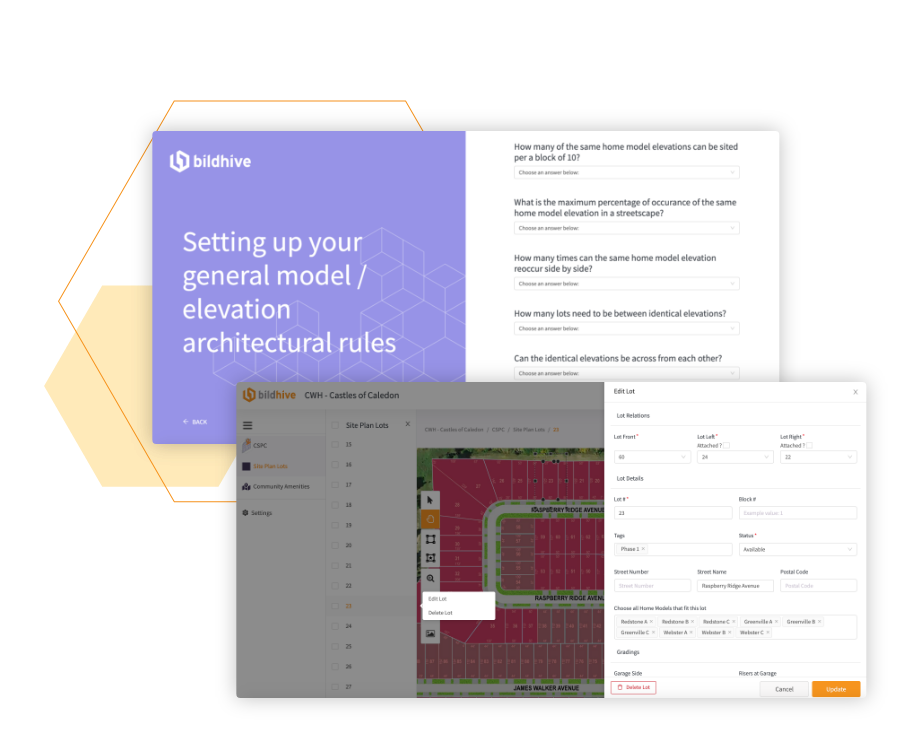 Site Plan Configurator