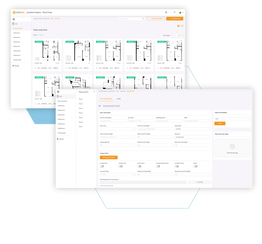 Condo Unit Configurator