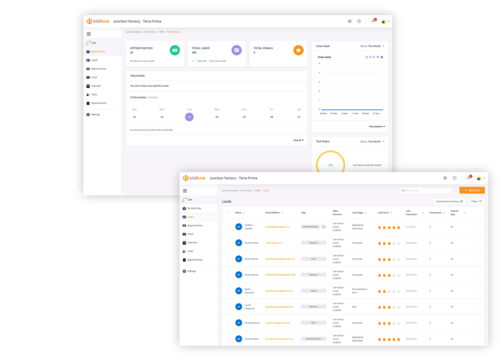 Productivity tools that award you more time to sell